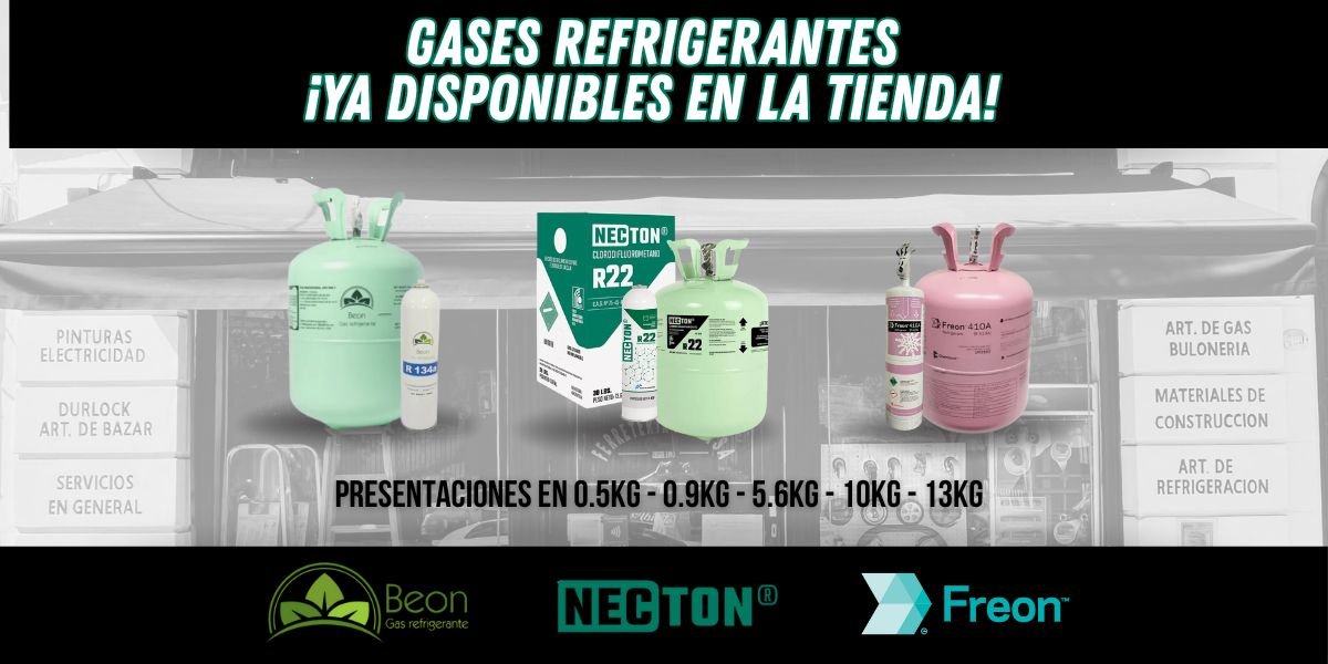 Gases Refrigerantes Matisa
