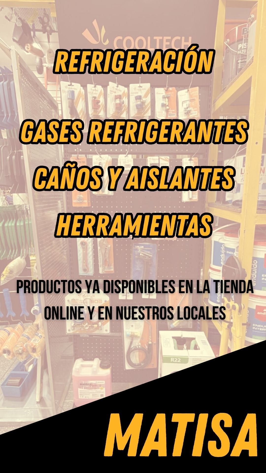 Nuevos productos de refrigeración